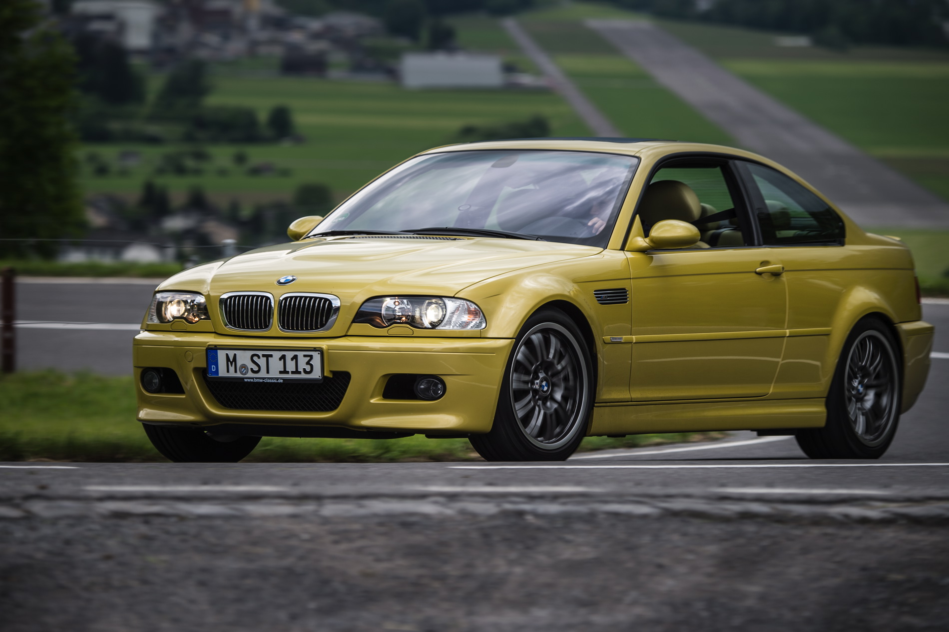 BMW M3 E46