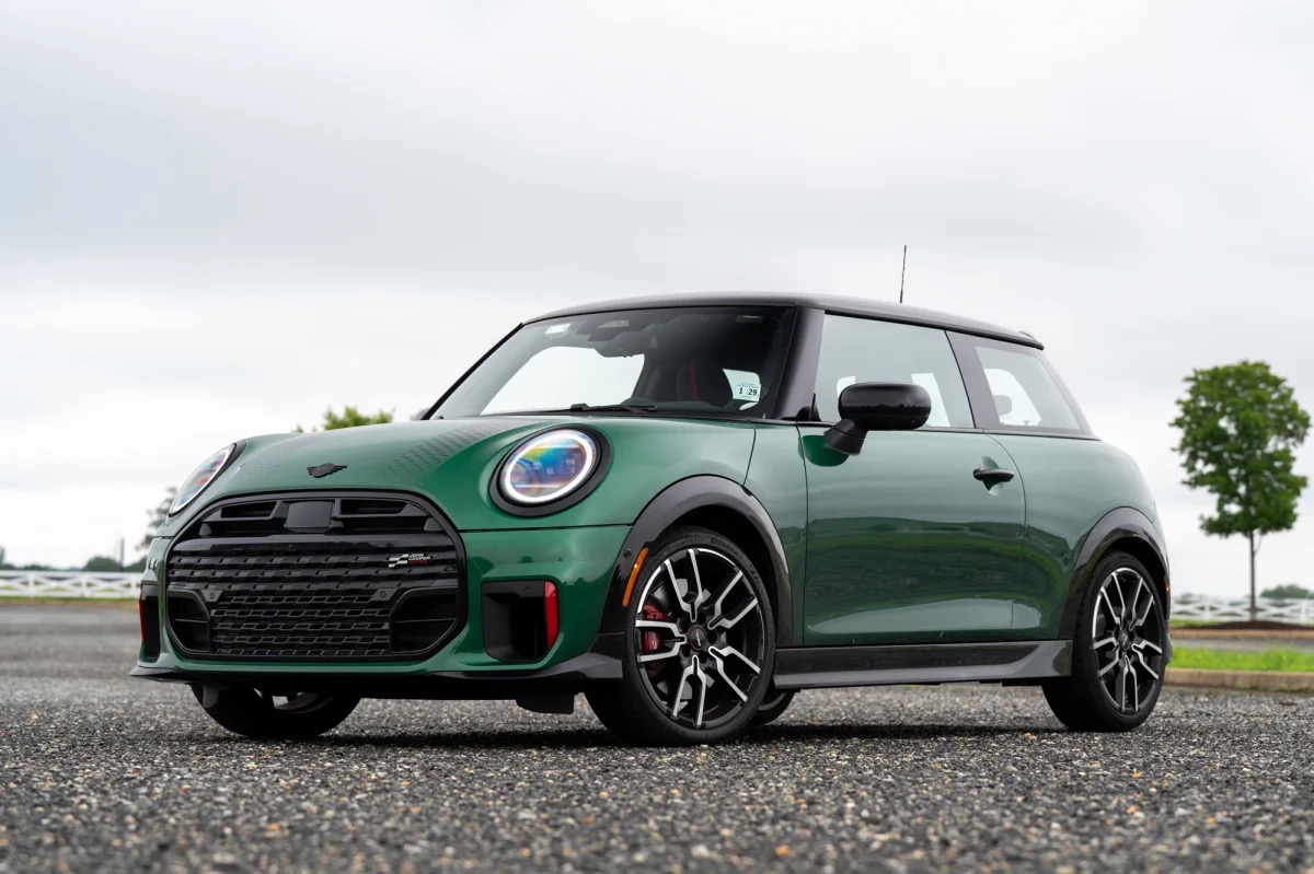 Mini Cooper